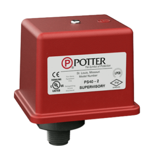 PS40-2 – Supervisory Pressure Switch Potter Signal
