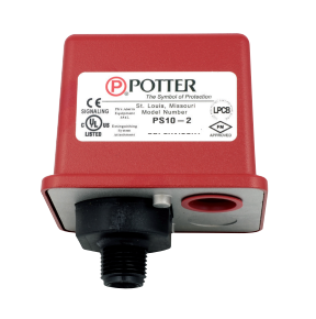 PS10-1 – Interruptor de Presión Tipo Waterflow SPDT
