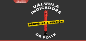 Válvula Indicadora de Poste